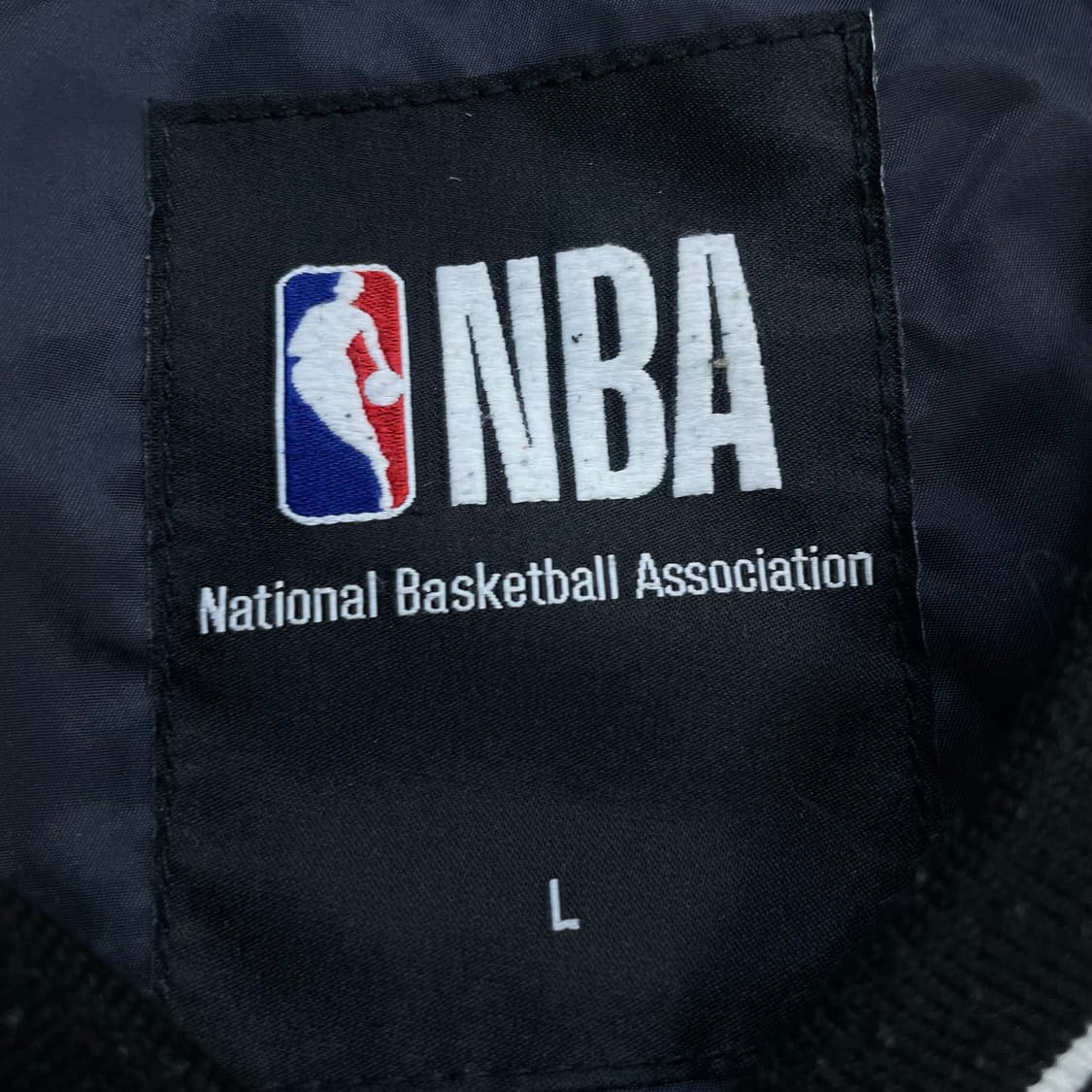 NBA 레이커스 다이아몬드 퀄팅 자켓  상품이미지5