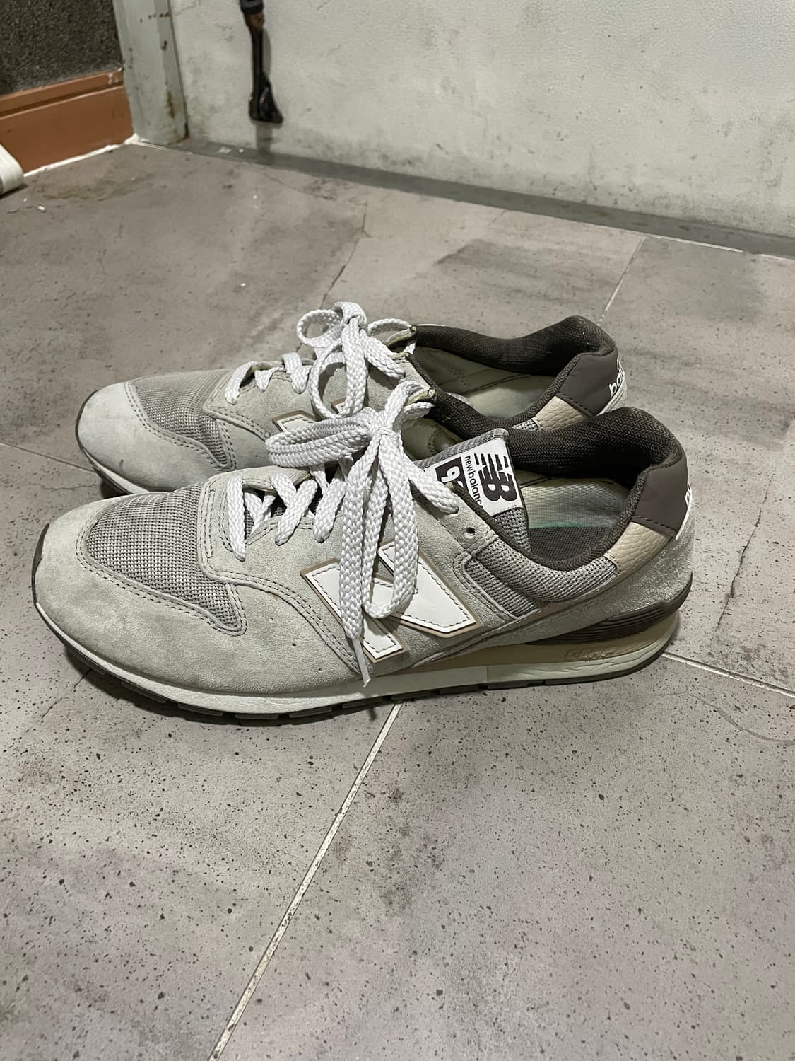 뉴발란스 996 브라운 상품이미지4