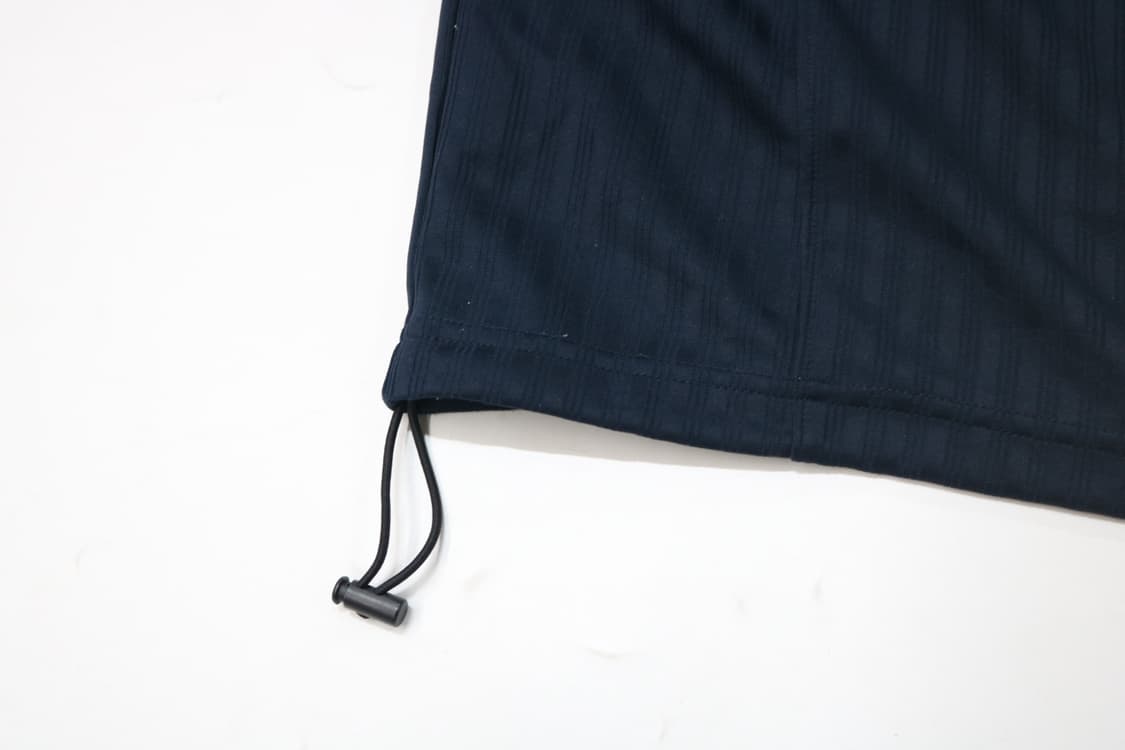 아디다스(Adidas) 프로페셔널 빈티지 네이비 골드 웜업 트랙탑 (M) 상품이미지8