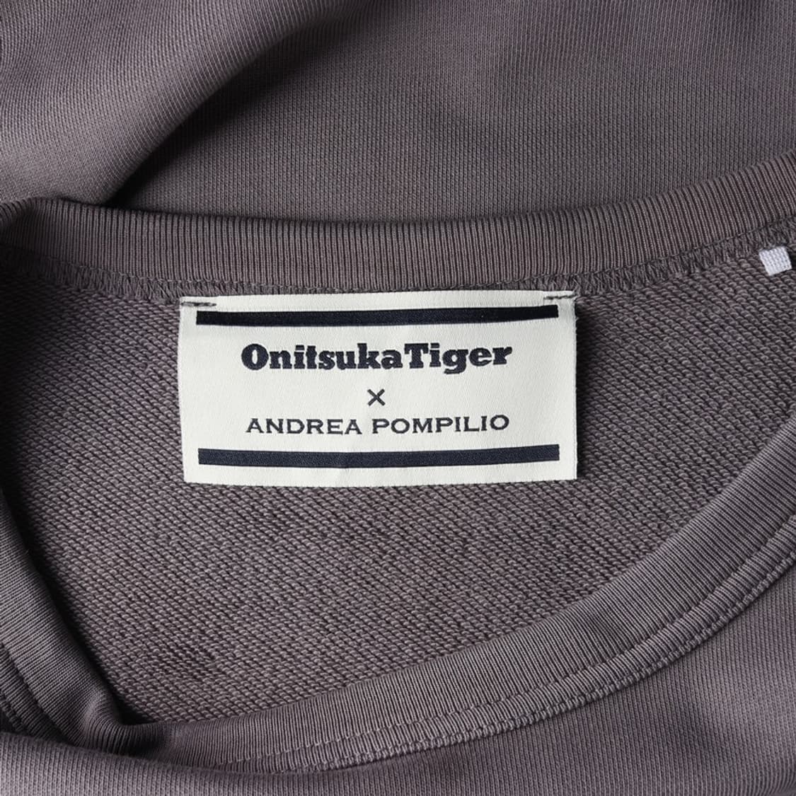 오니츠카타이거 x 안드레아폼필리오 맨투맨 XL 상품이미지5