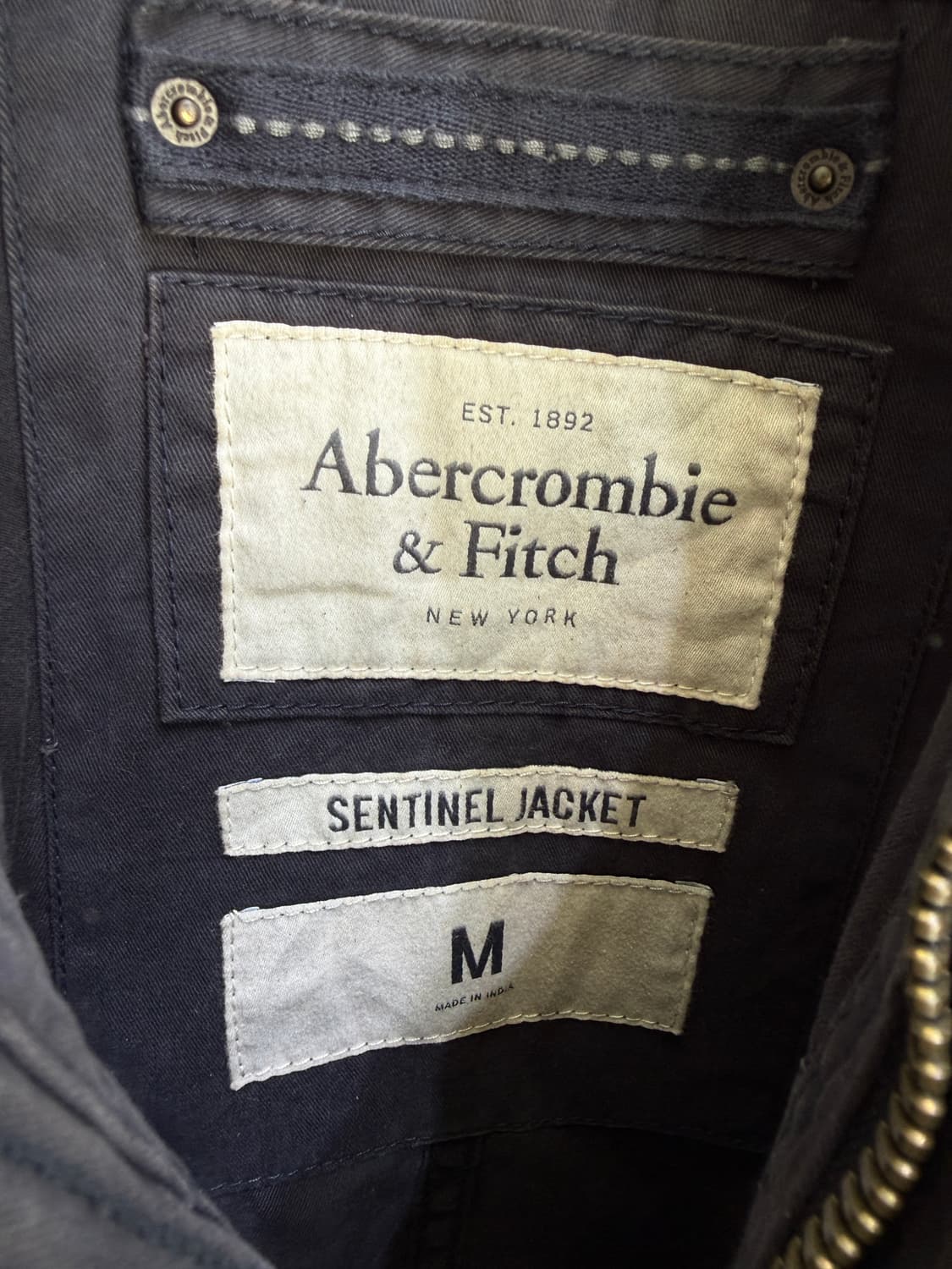 ABERCROMBIE 야상자켓 상품이미지6