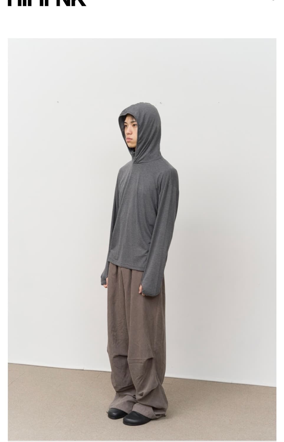 하이파이펑크 마론 라운지 팬츠 상품이미지1