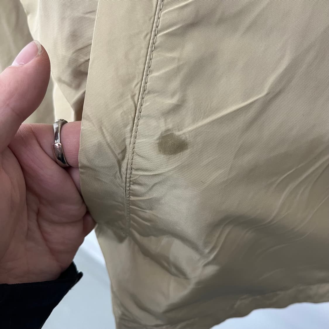 폴로 랄프로렌 베이지 자켓 남XL 상품이미지4