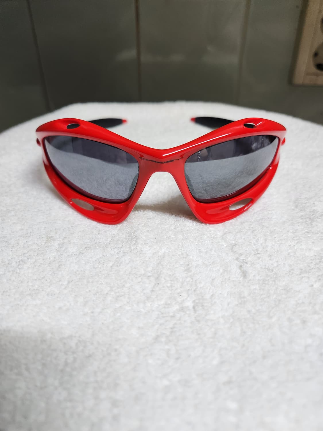 오클리 레이싱자켓 선글라스 고글 oakley racing jacket 상품이미지1