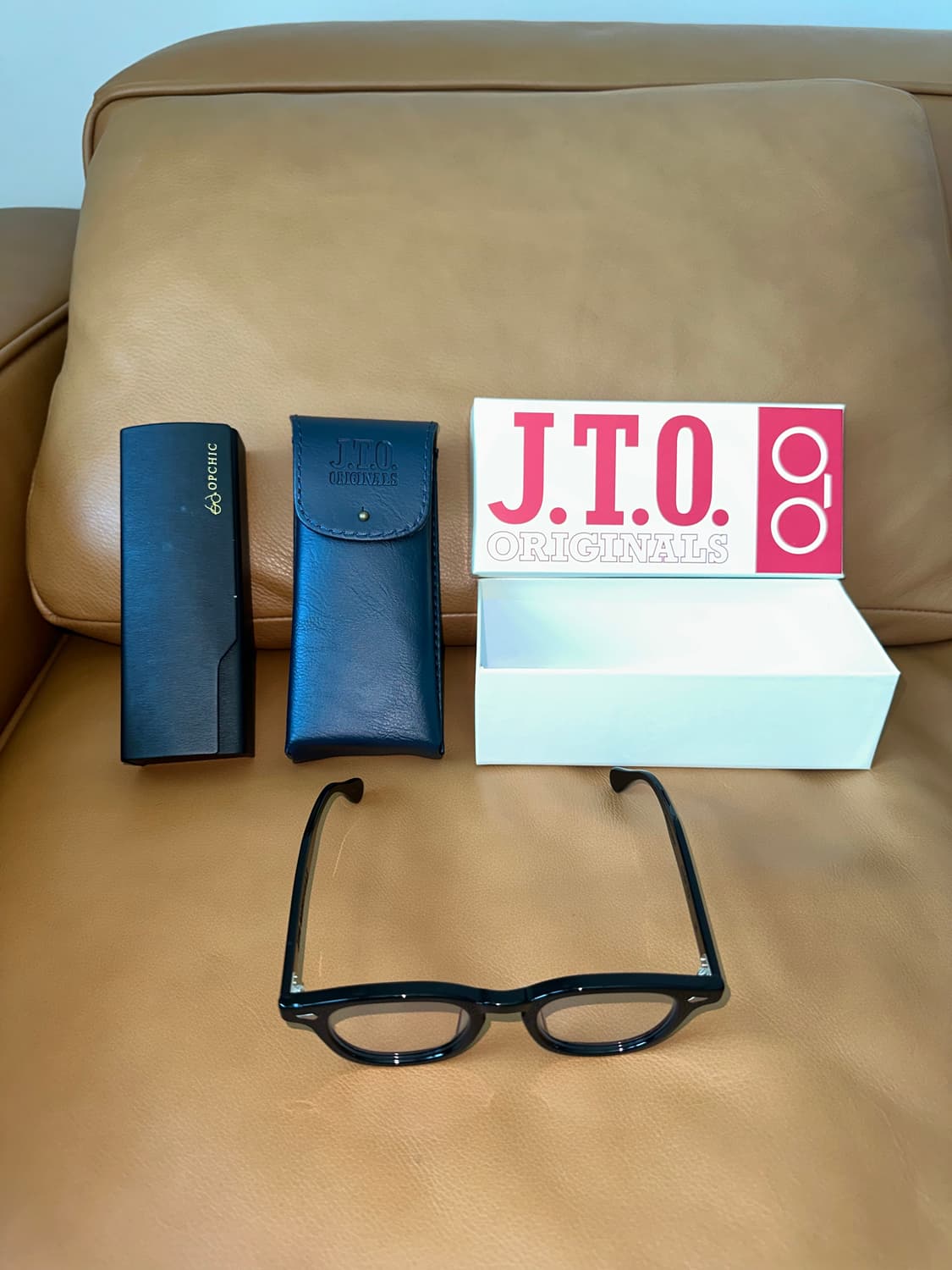 JTO AR 46-22 은장 블랙 상품이미지1