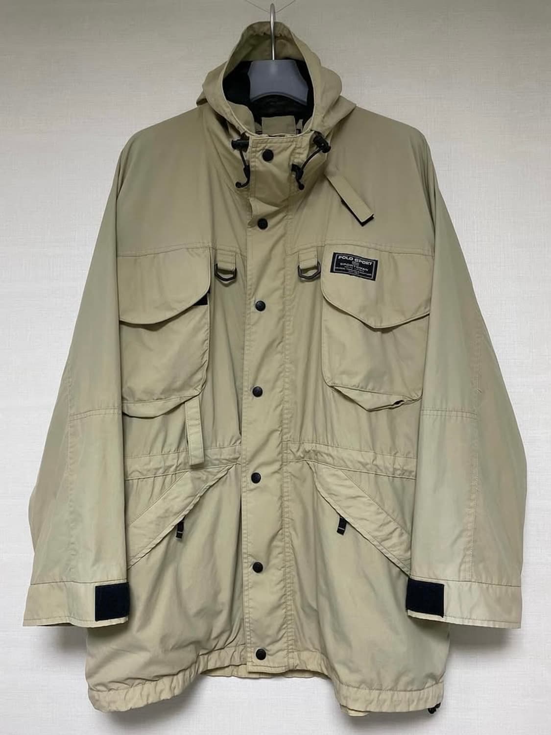 1993년 POLO SPORT SPORTSMAN JUMPER OG 상품이미지1