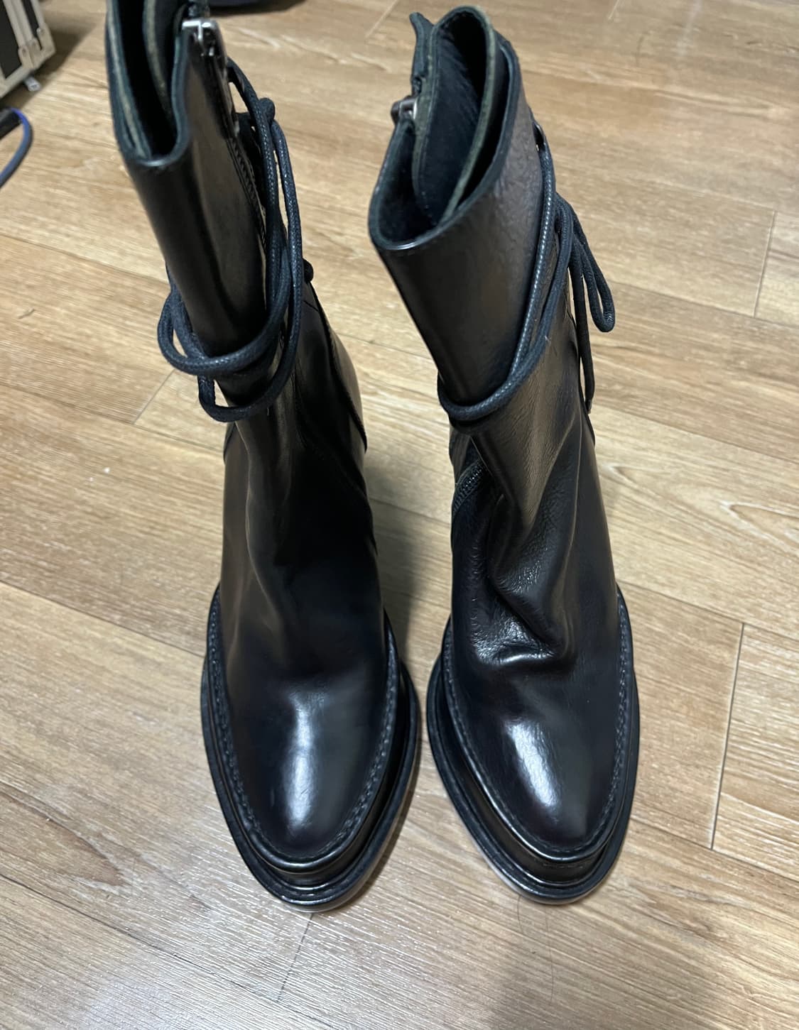 ann demeulemeester boots 상품이미지2