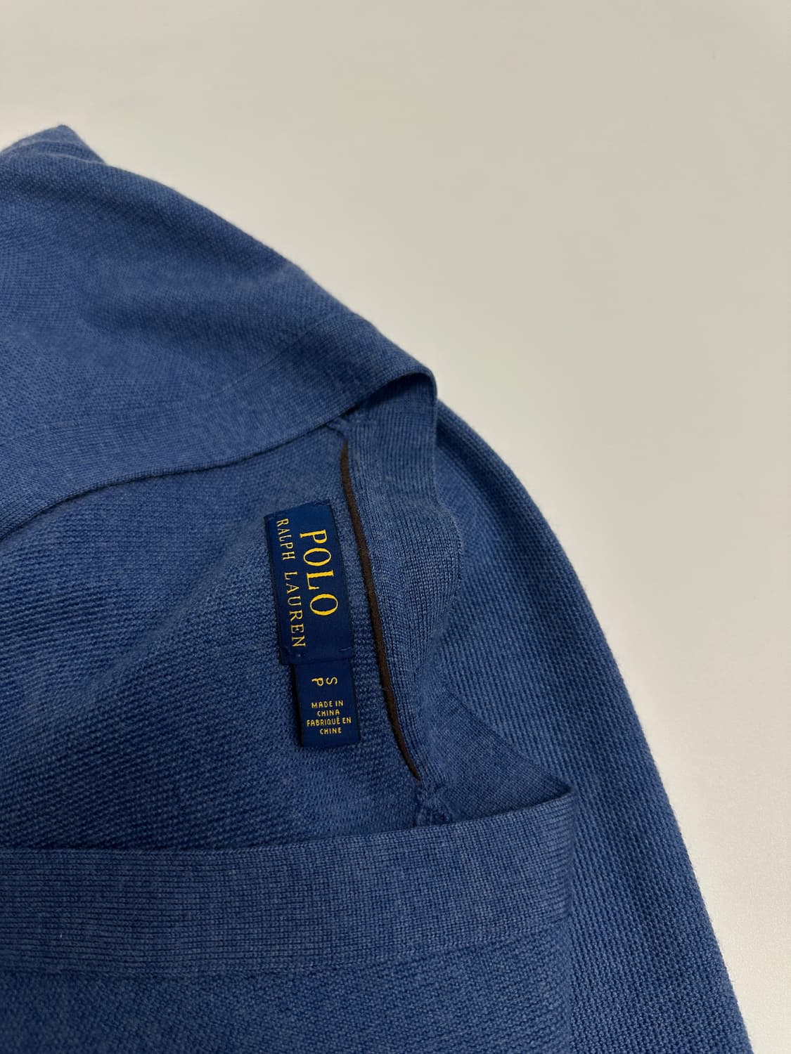 폴로 랄프로렌 메리노울 니트가디건  상품이미지4