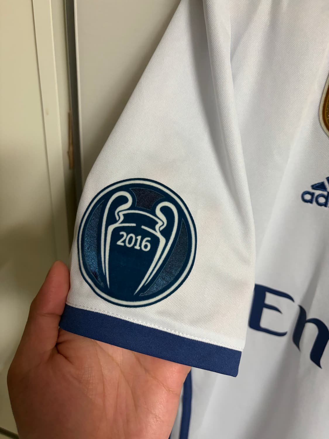 16-17 레알마드리드 홈 상품이미지9