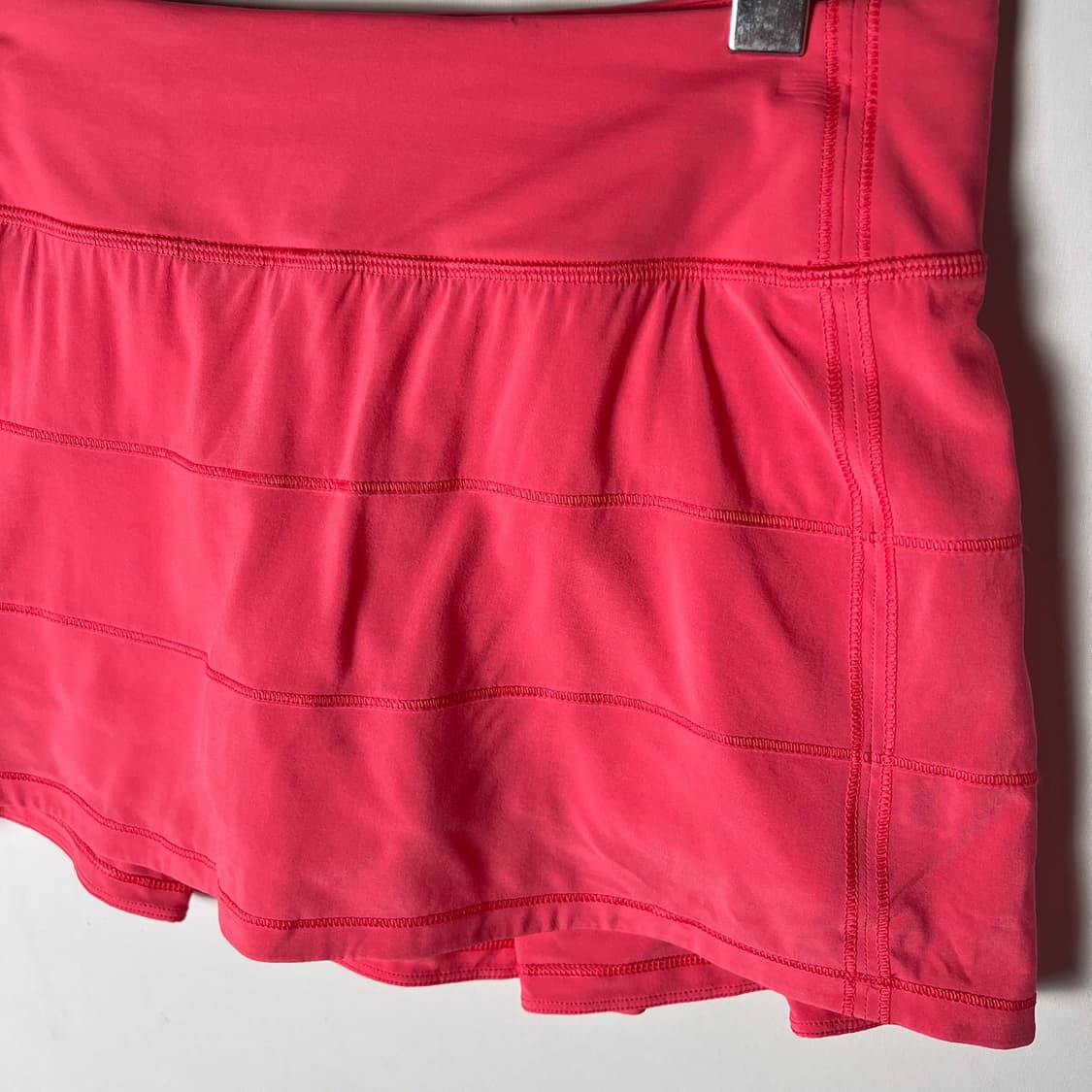 [Lululemon] 룰루레몬 플리츠 큐롯 미니스커트 상품이미지4
