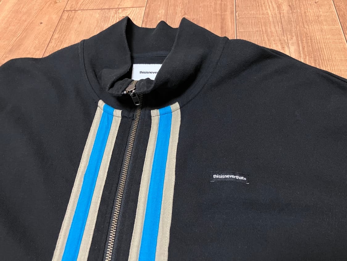 디스이즈네버댓 집업 L 상품이미지1