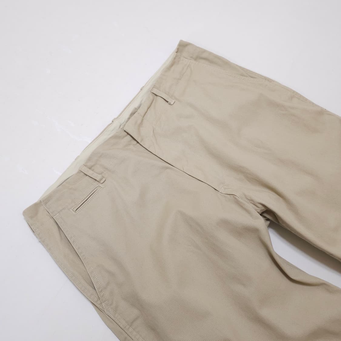 나나미카 크림 치노 팬츠 상품이미지2