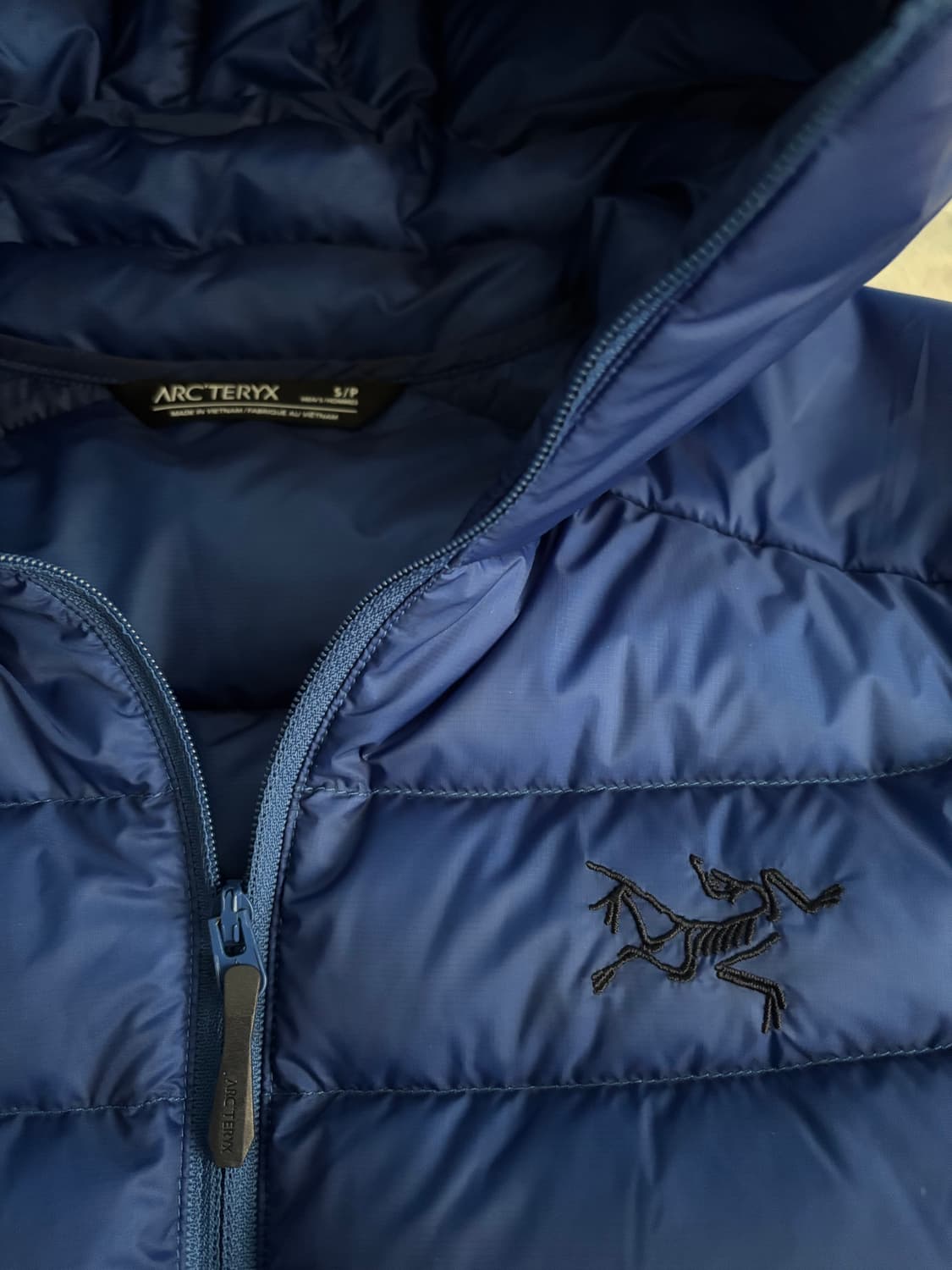 [S] 아크테릭스 25FW 세륨 바이탈리티 상품이미지4