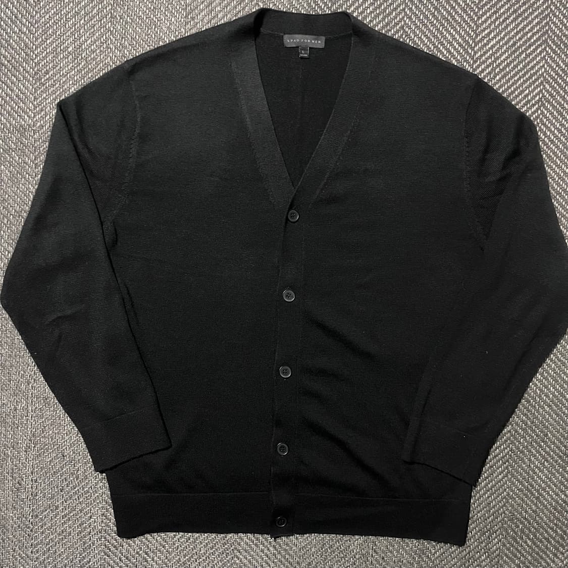 SPAO 브이넥 가디건 상품이미지2