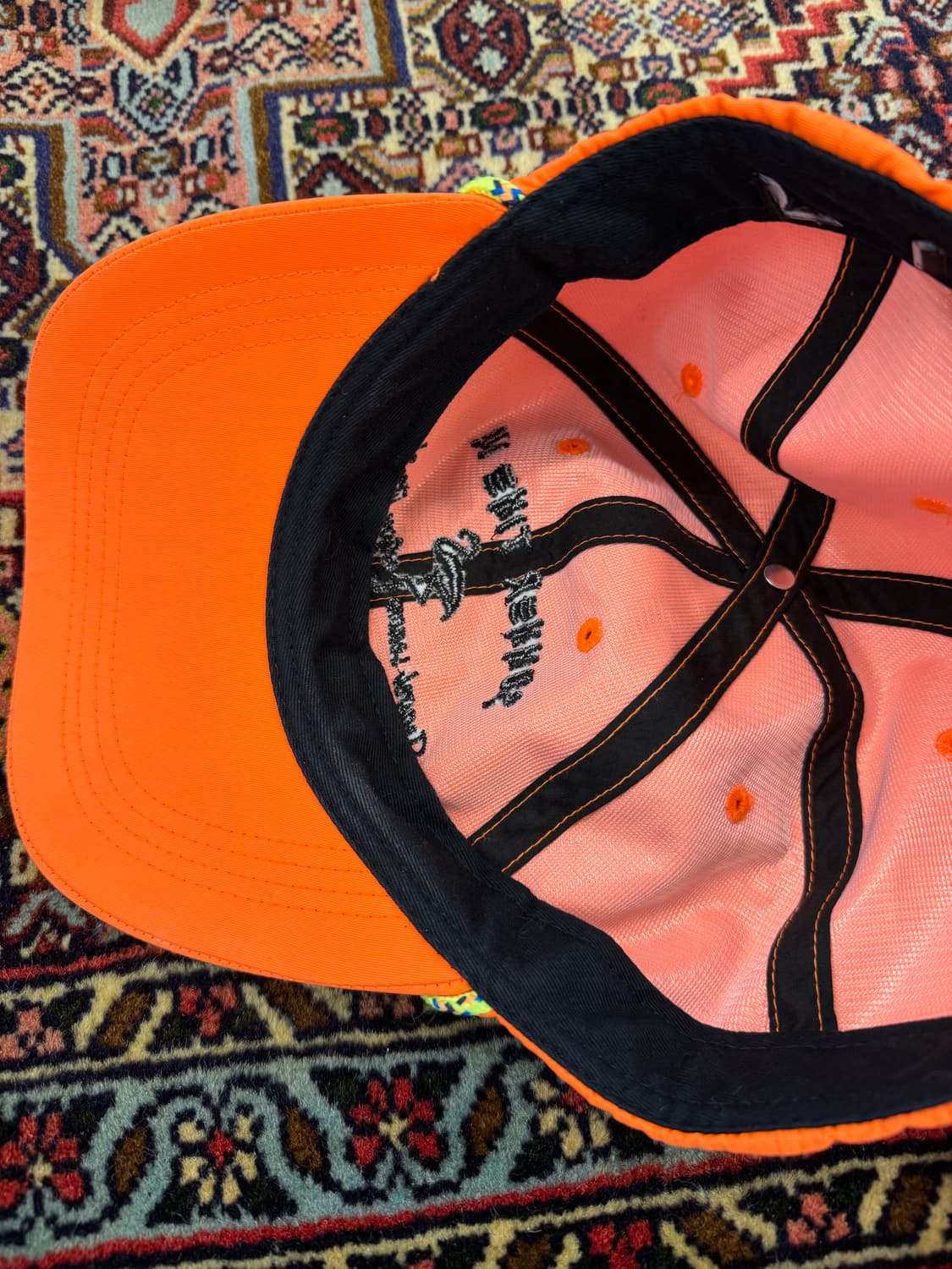 빈티지 러닝 로프캡 상품이미지3