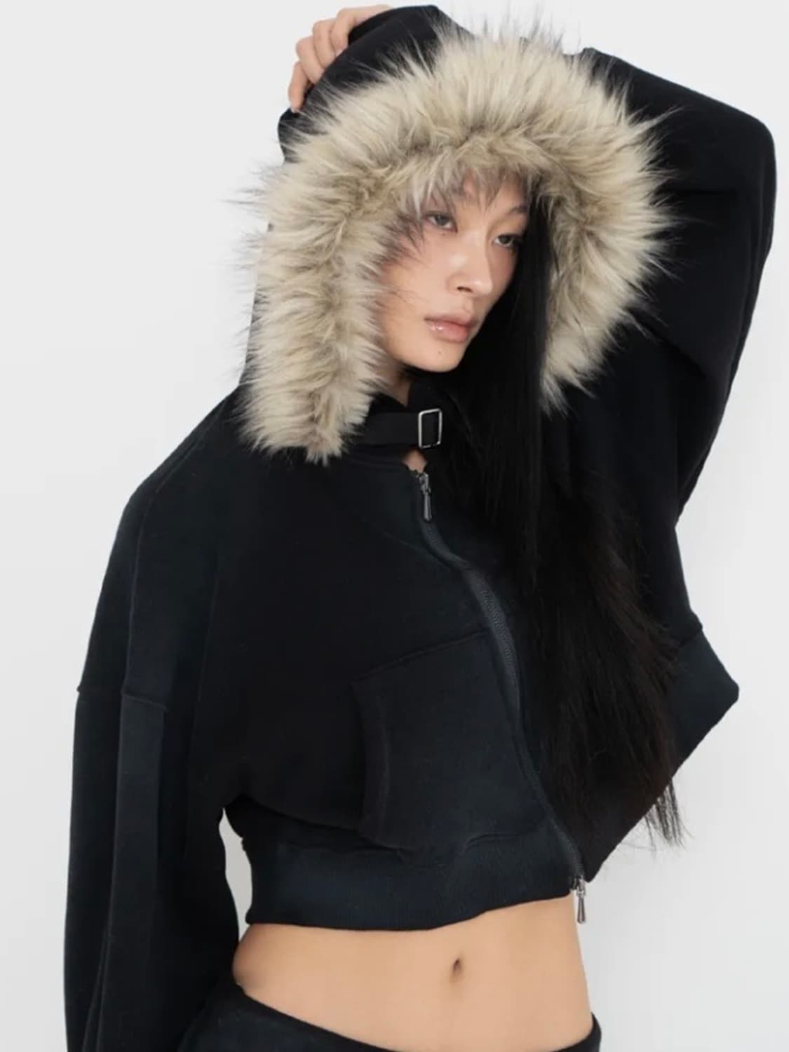 2000아카이브스 후드집업 상품이미지1