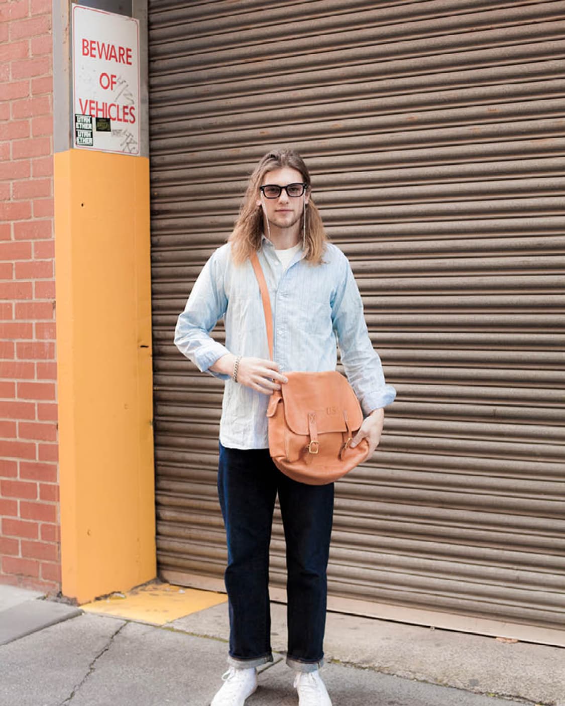 에이징씨씨씨 메신저백 상품이미지10