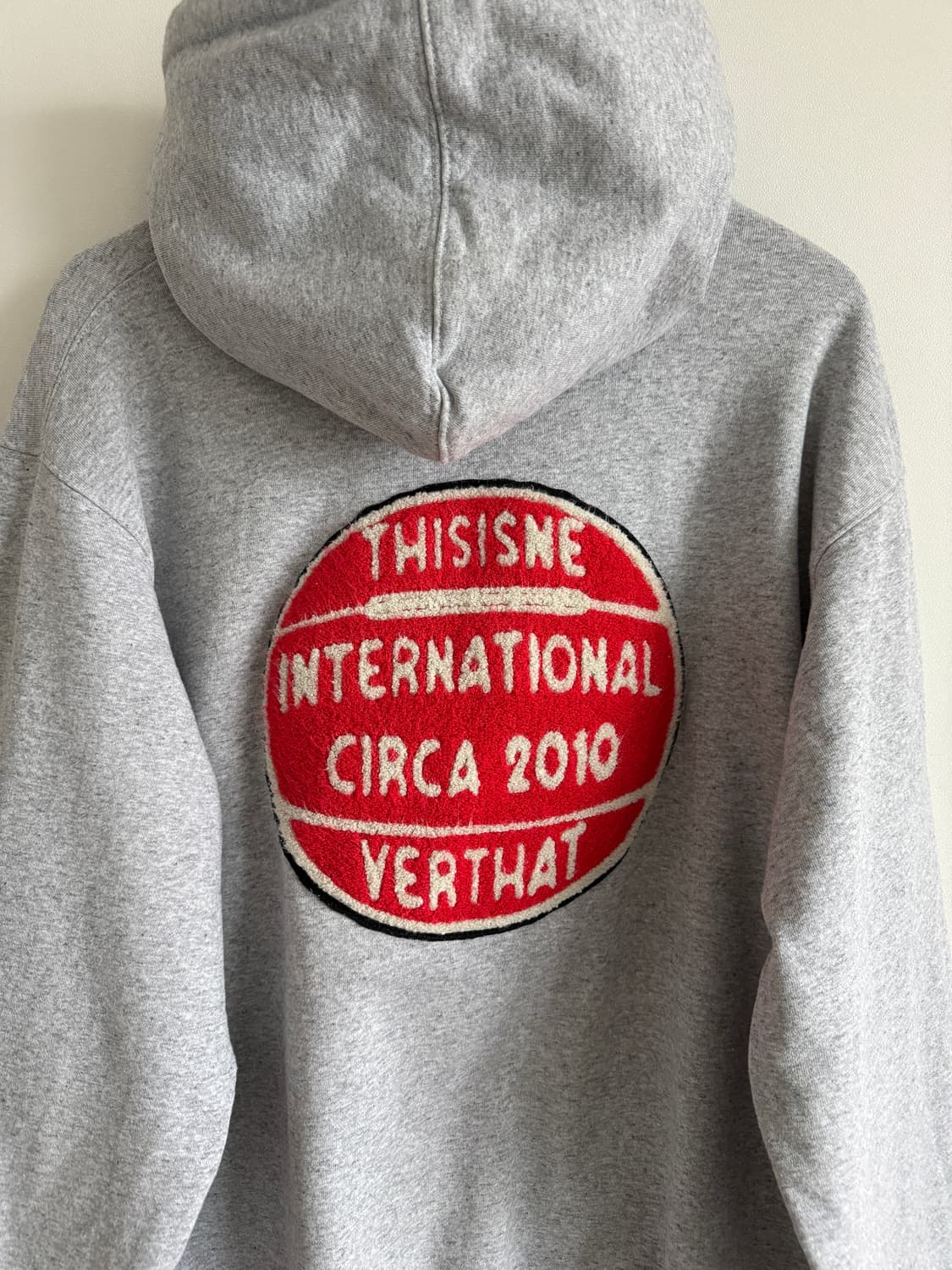 디스이즈네버댓(thisisneverthat) 후드 상품이미지6