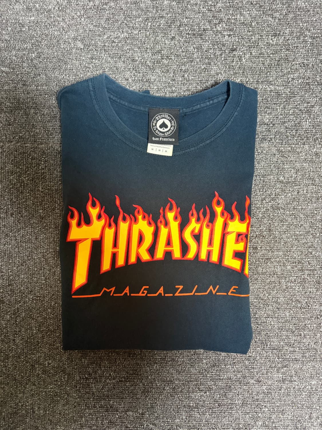 트레셔 반팔 상품이미지2