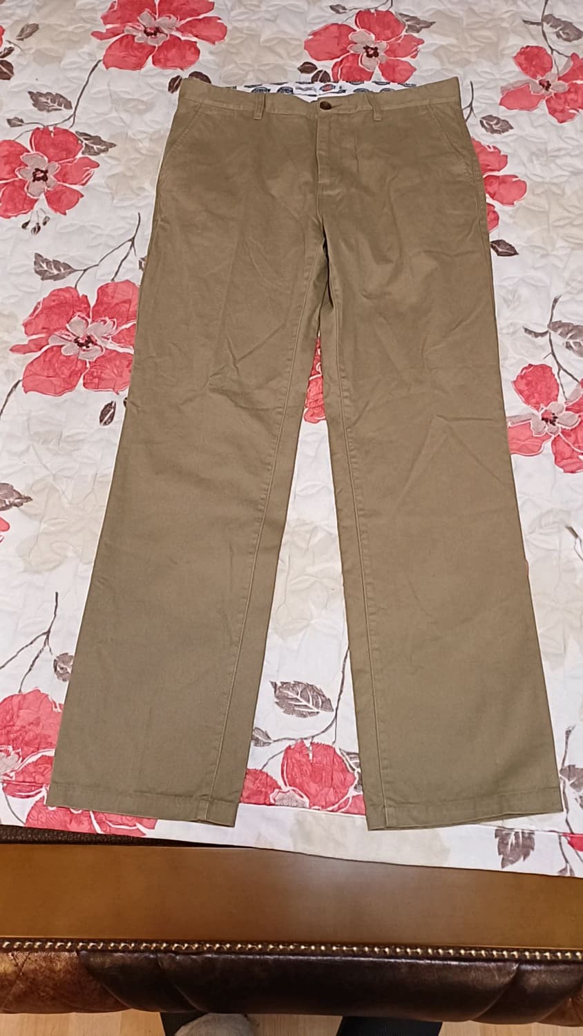 디키즈 면바지 34인치 기장109 상품이미지1