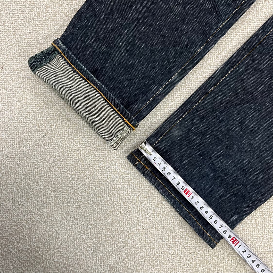 29 모드나인 생지 데님 청바지 0202M2 상품이미지9