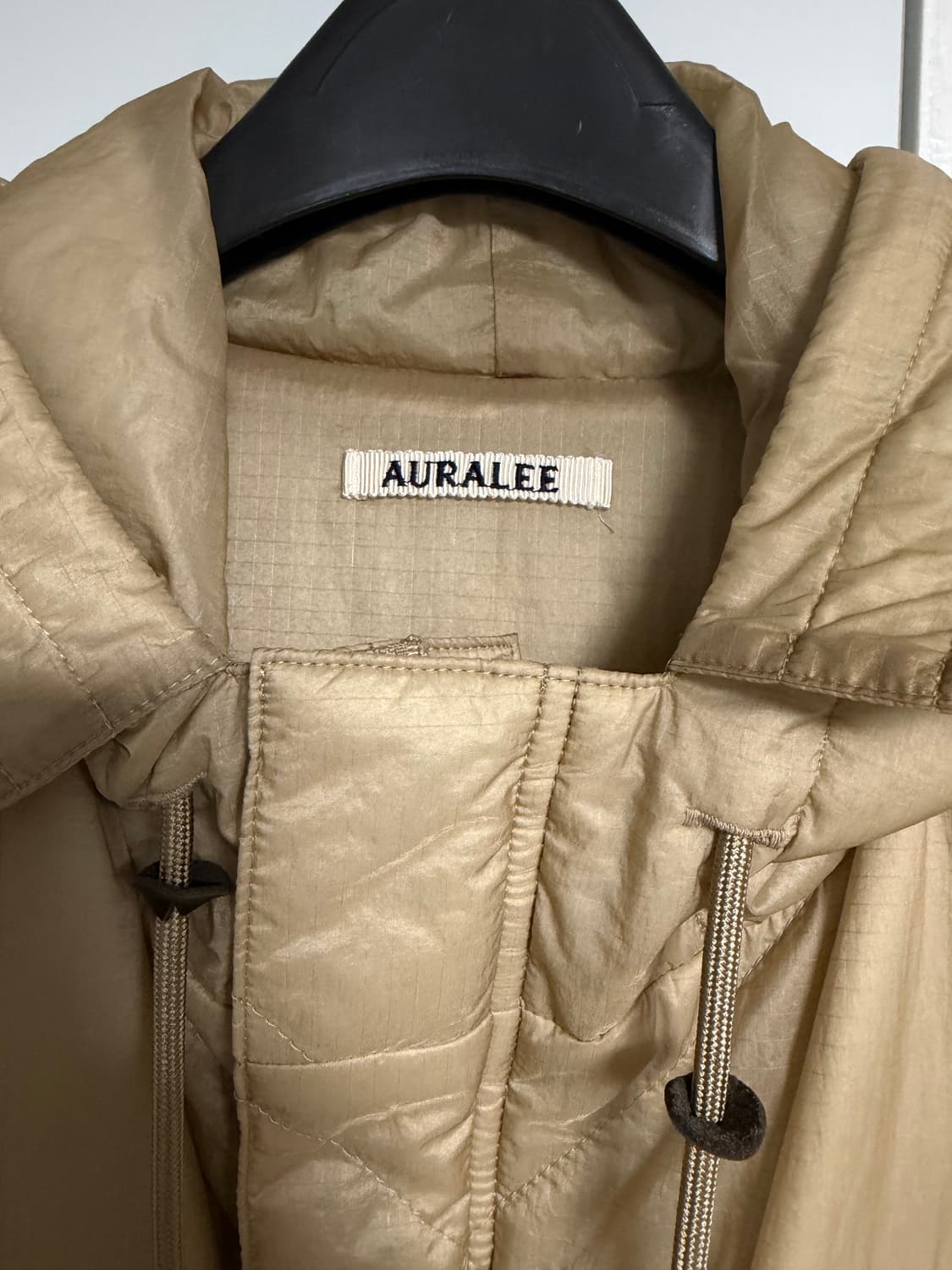 AURALEE 오라리 블루종 4size 상품이미지3