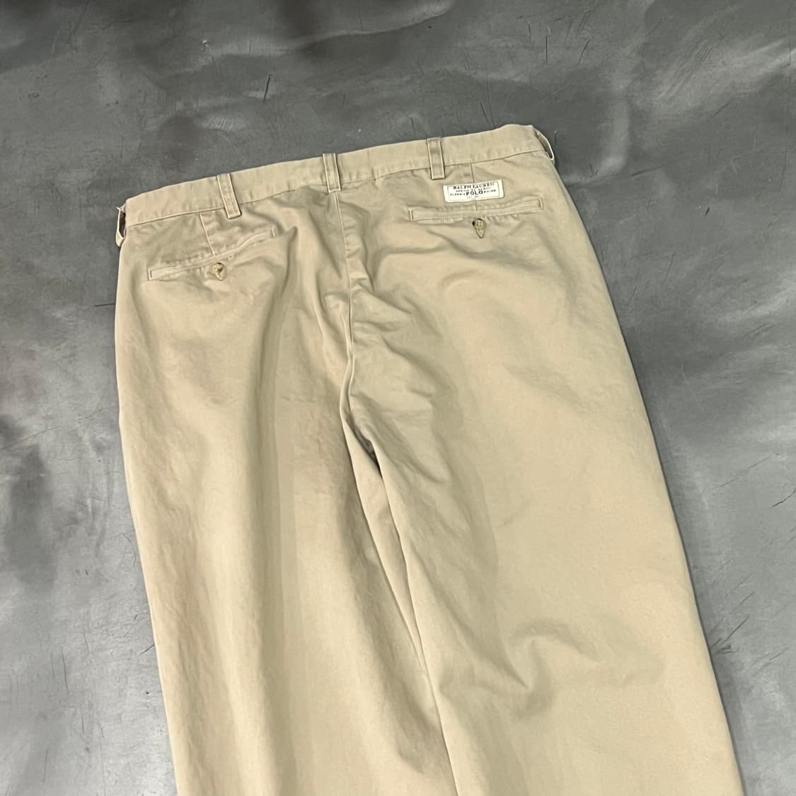  폴로랄프로렌 투턱 치노 팬츠 y14836 상품이미지4
