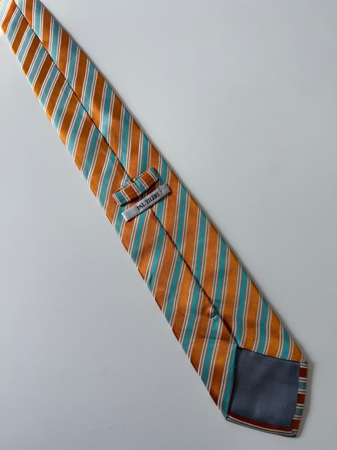 빨질레리(Pal zileri) 실크 넥타이 8.8cm 상품이미지3