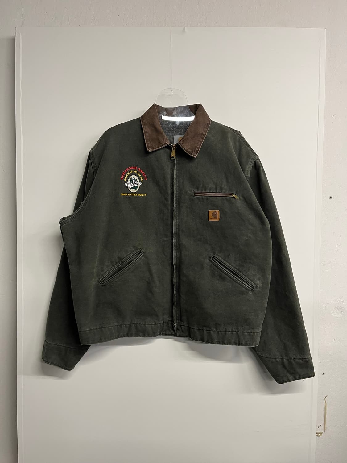 2003 칼하트 J97 디트로이트 MOS XL-R 상품이미지1