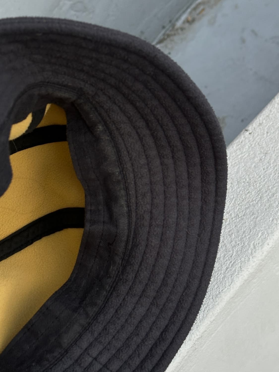 [S] 아이더 플리스 버킷햇 모자 상품이미지6