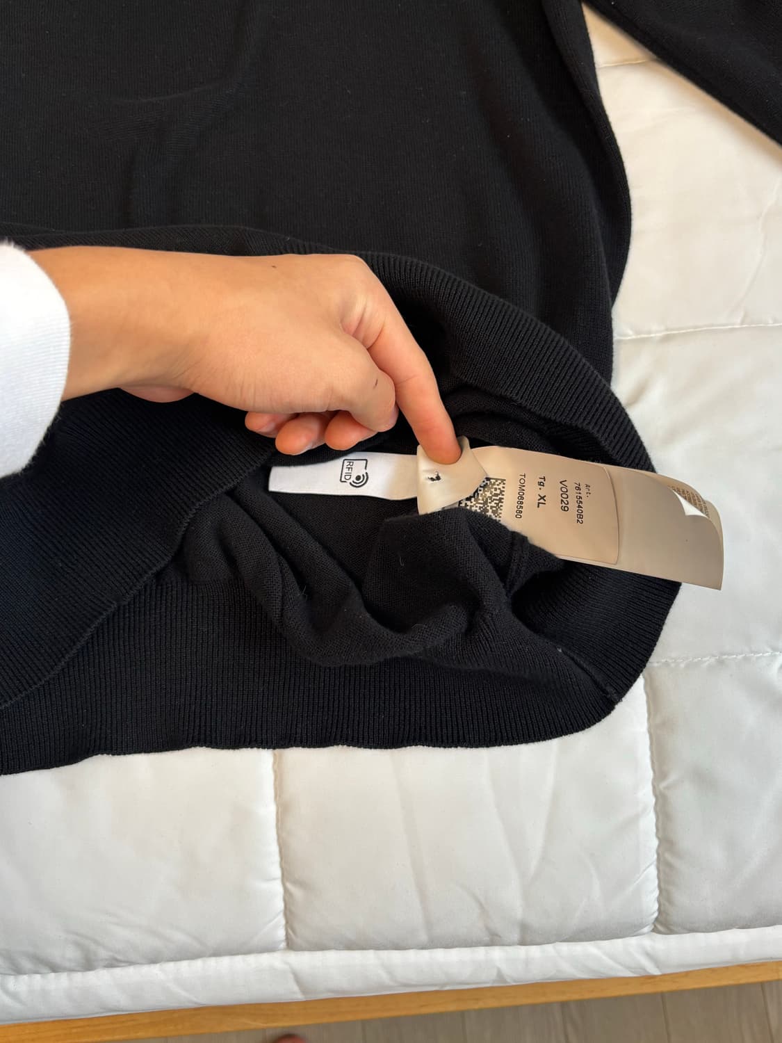 스톤아일랜드 정품 니트 상품이미지3