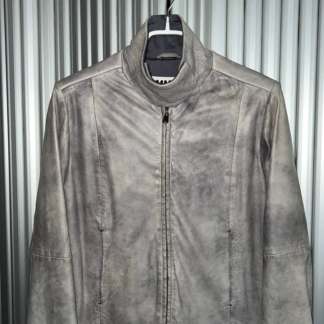 Martin Margiela MM6 leather Jacket 상품이미지3