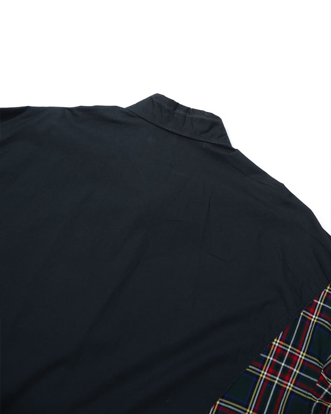 FACETASM Layered Check Shirt 상품이미지2