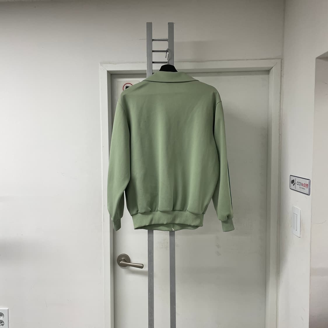 아디다스 80's 트랙탑 져지 그린 L 상품이미지7