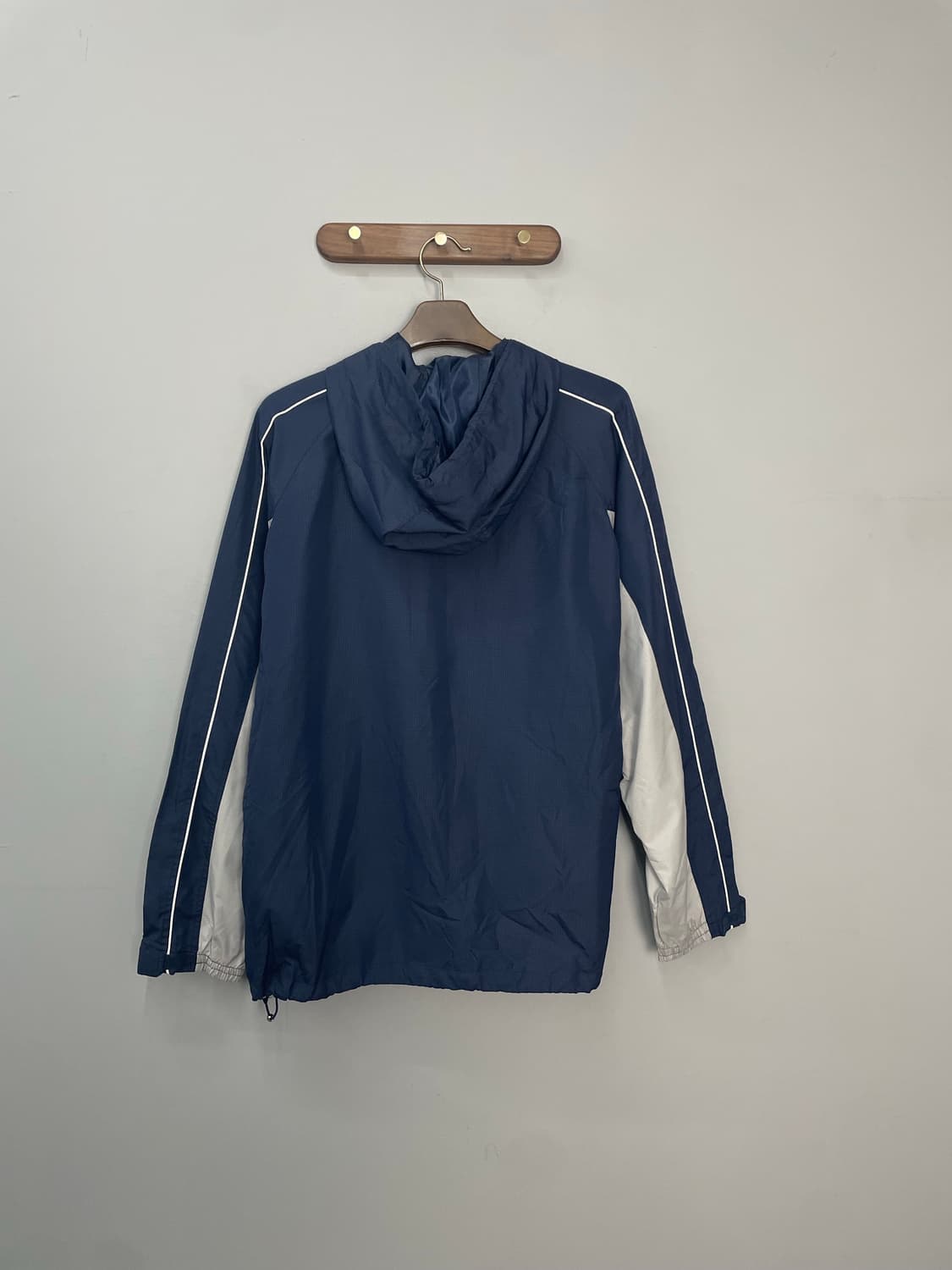 MLB 뉴욕 양키스 네이비 바람막이 H2002 상품이미지4