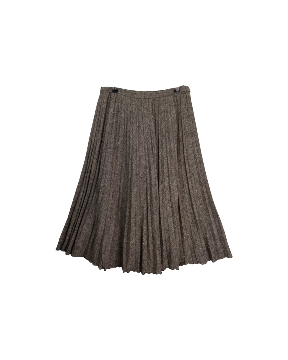 Jpn Brown Wool Midi Skirts 상품이미지6