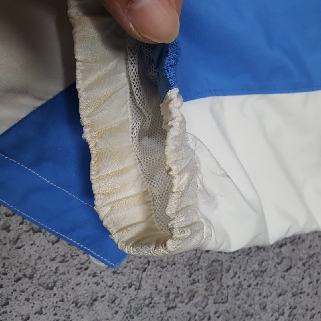 ✨ (바배) 엄브로 잉글랜드 반집업 웜업 상품이미지7