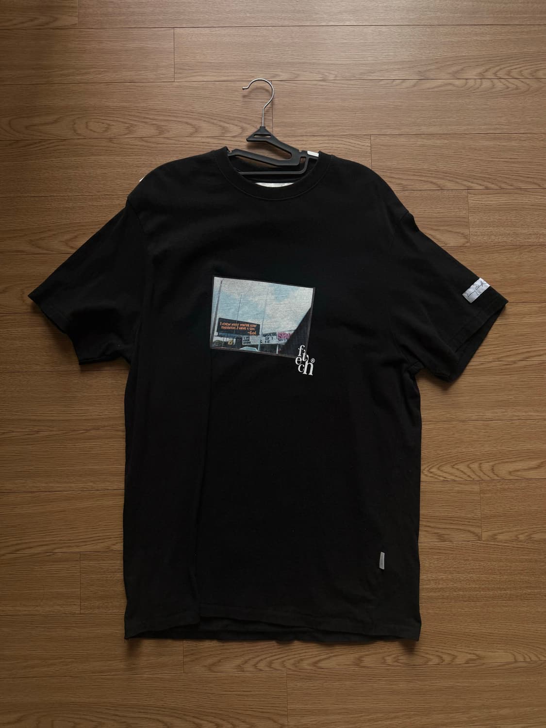 Fetch 래리끌락 콜라보 티셔츠 상품이미지1