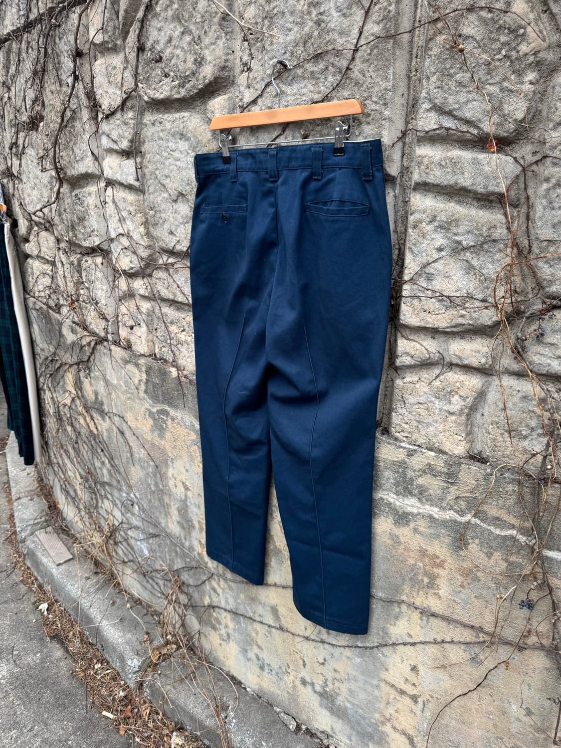90s 빅벤 랭글러 블루벨 워크 치노 팬츠 34 디키즈 874 상품이미지4