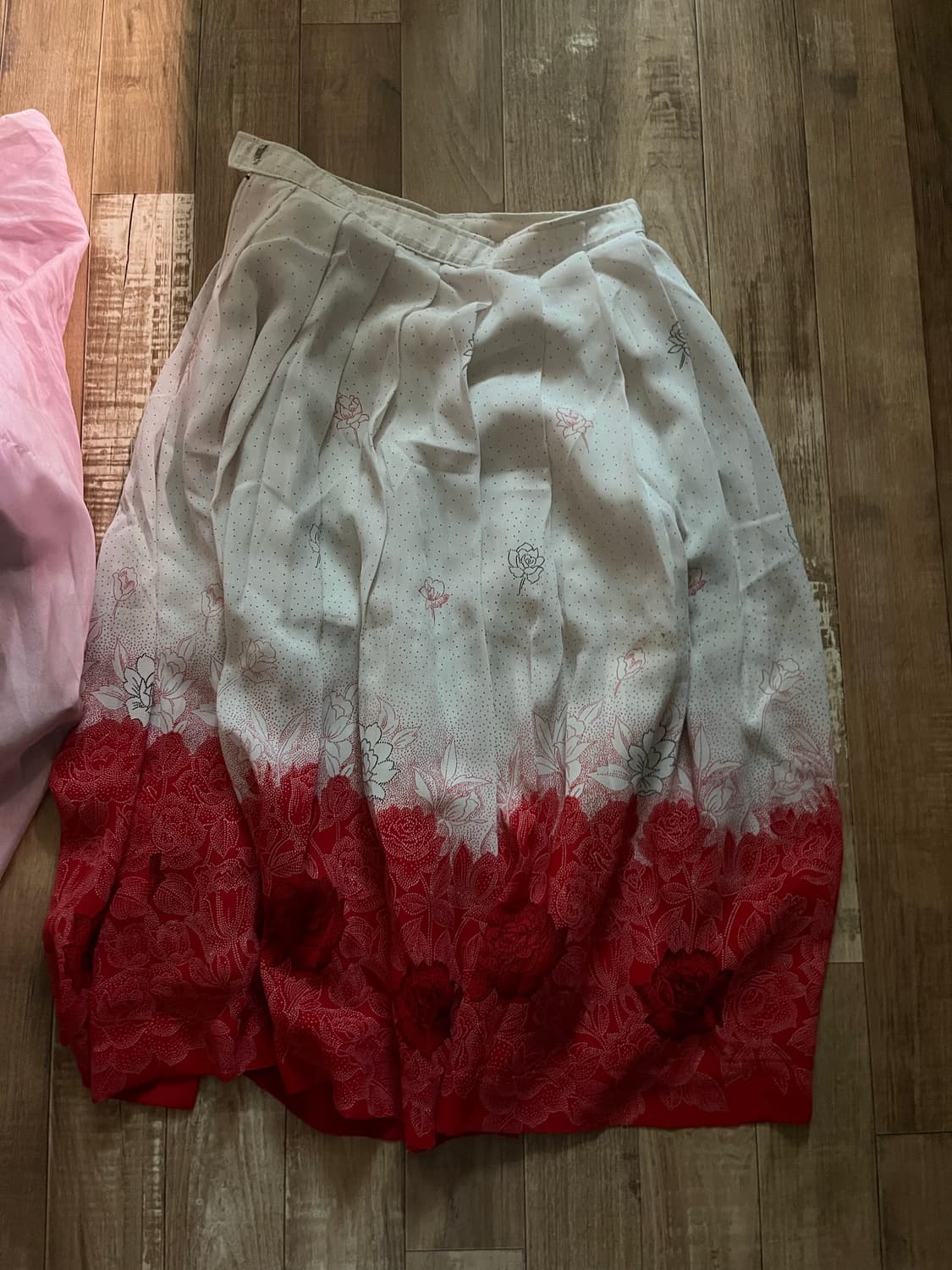 빈티지 치마 상품이미지1