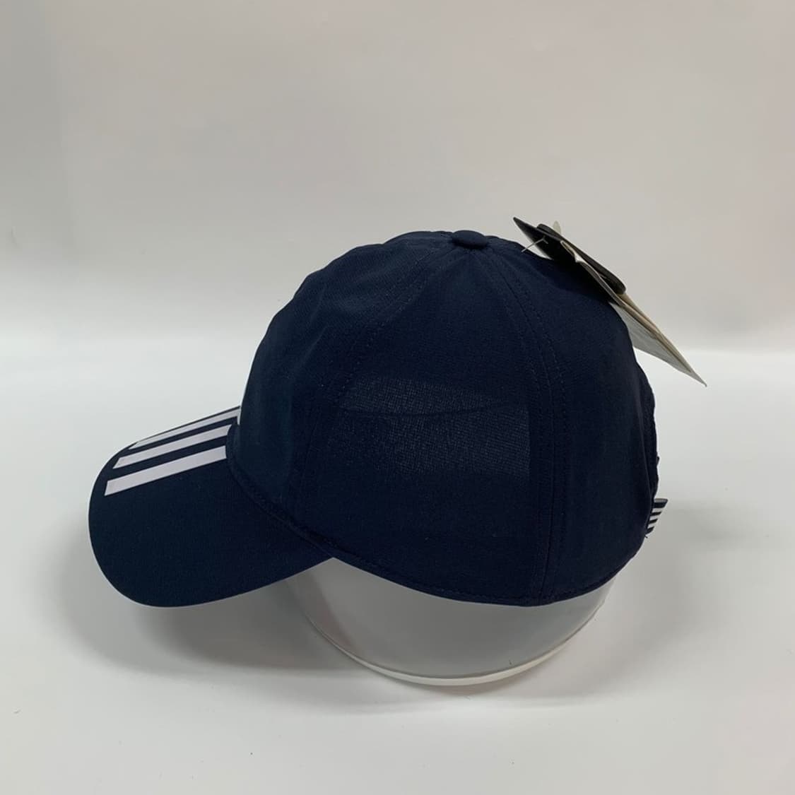 아디다스 에어로레디 3S 삼선 볼캡 네이비 상품이미지3