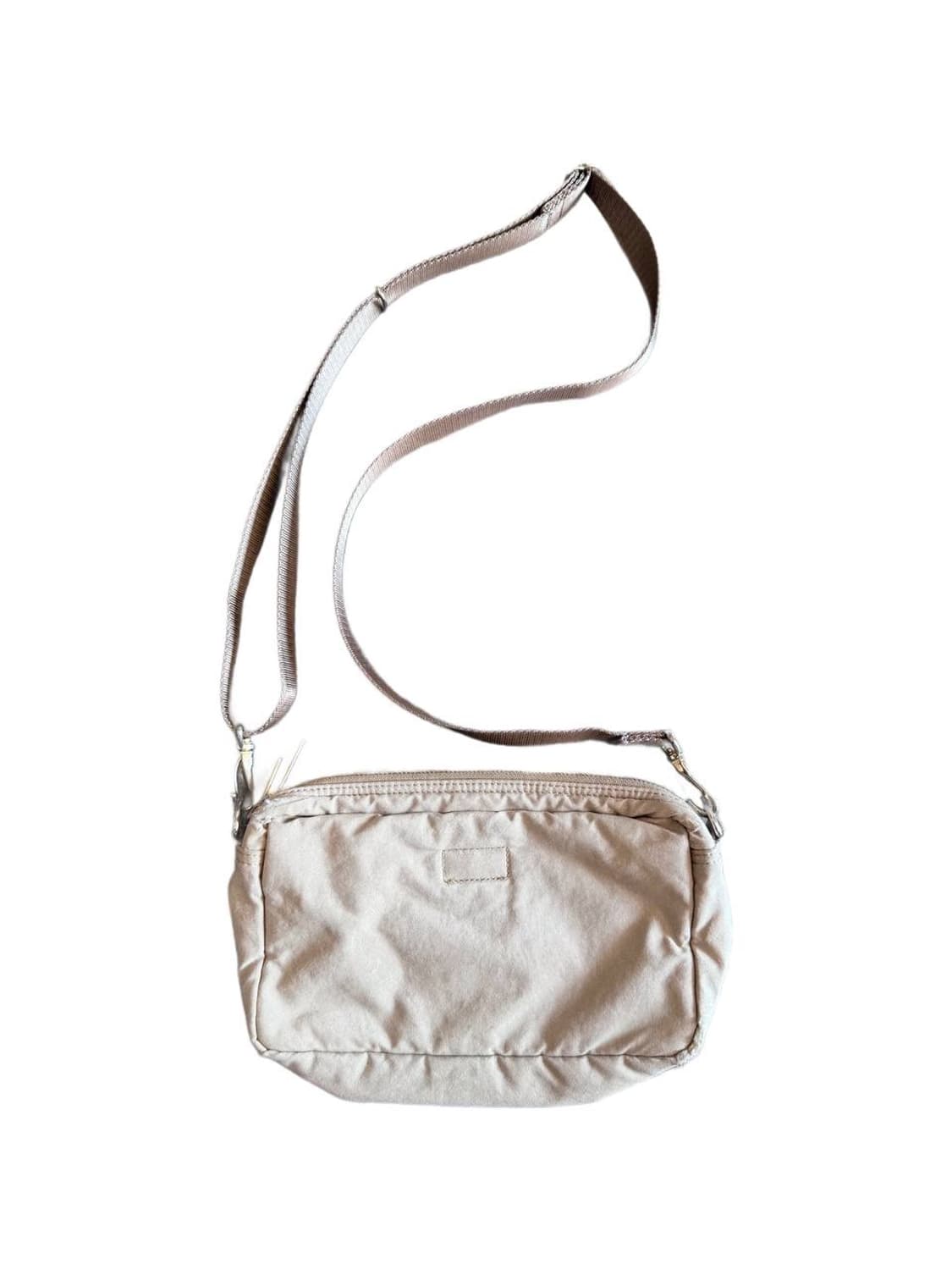 Porter mini crossbag sand khaki 상품이미지2