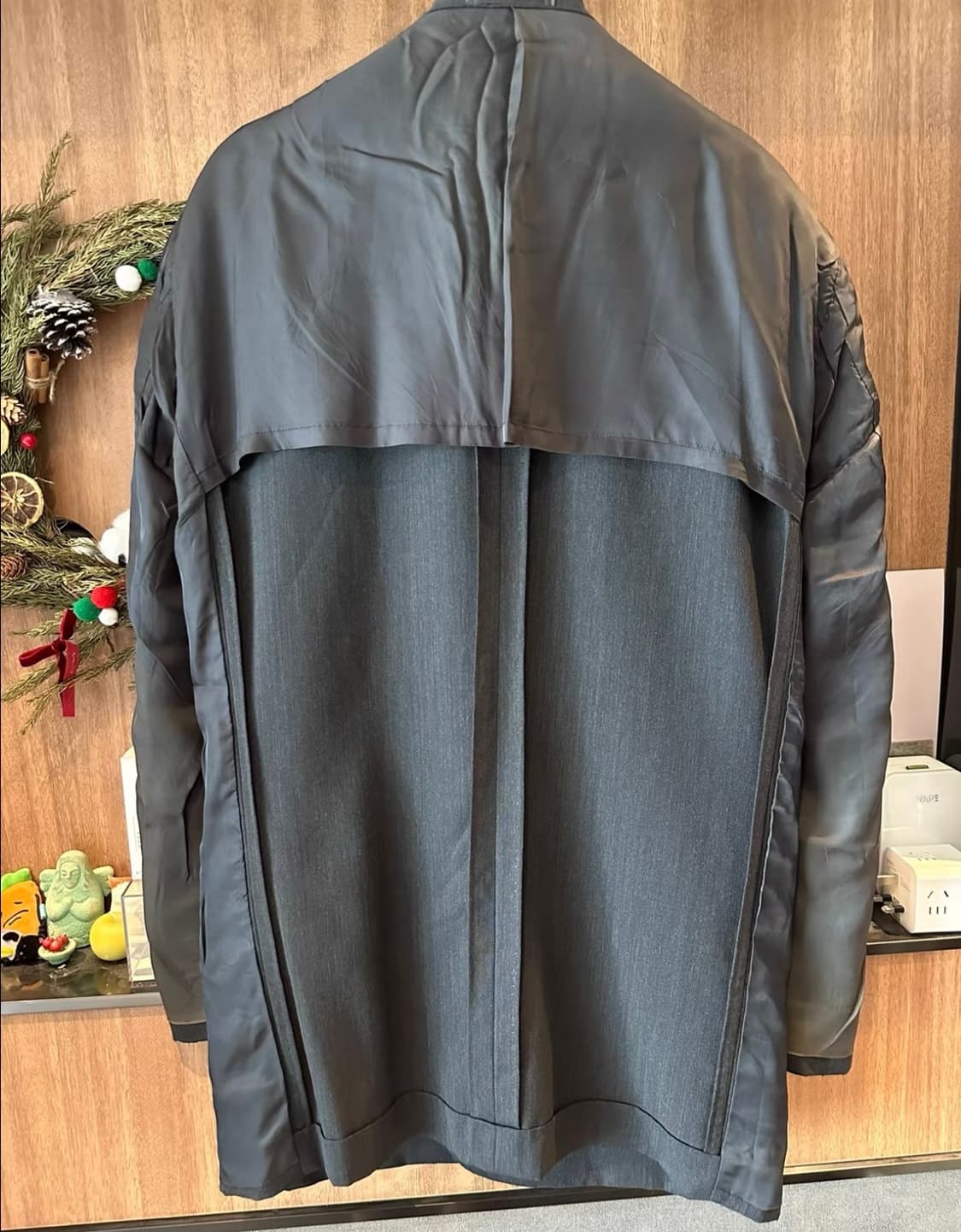 Archive 80s Issey Miyake 미니멀 3버튼 블레이저자켓 상품이미지4