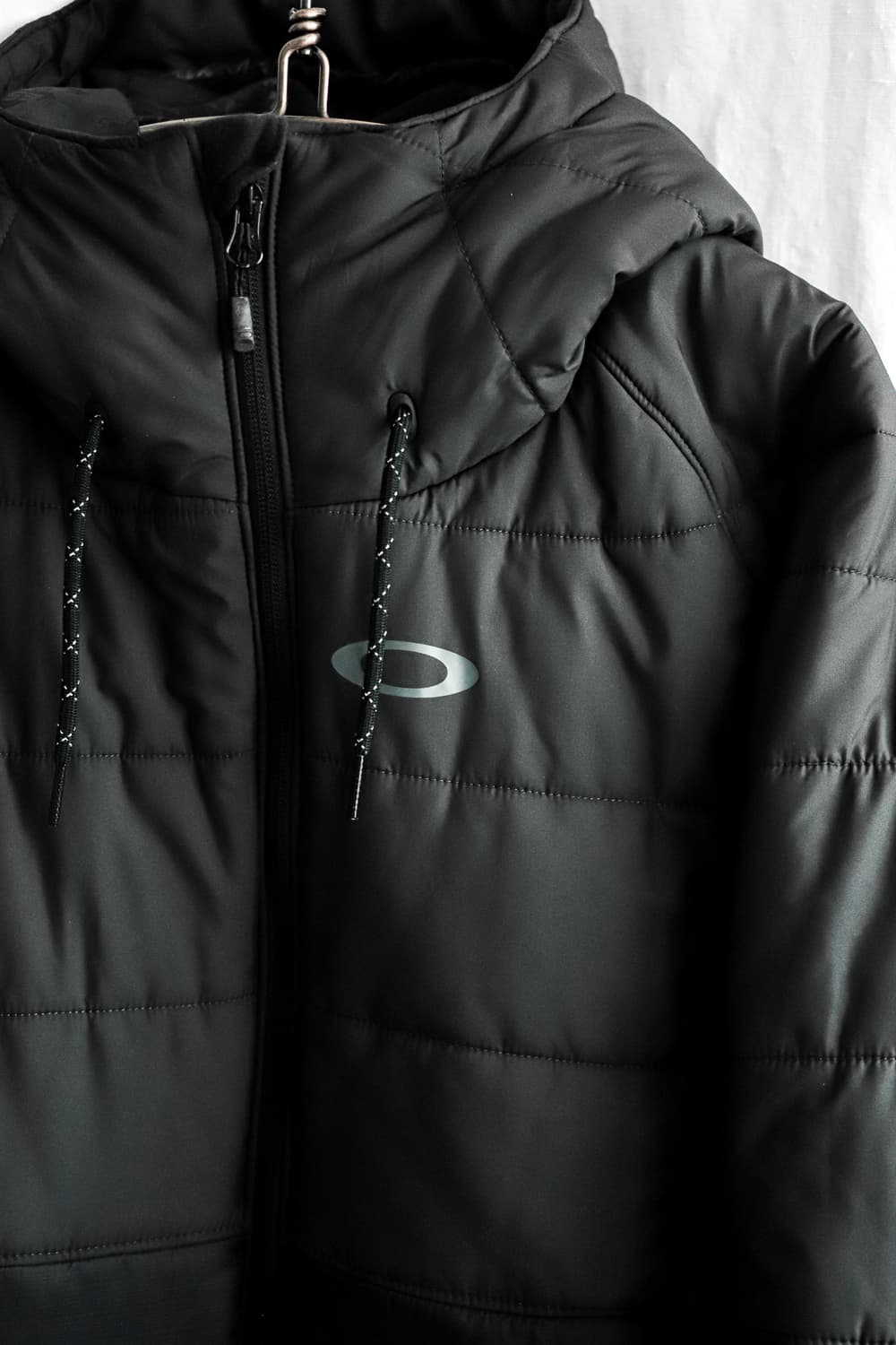 00’s 오클리 경량 패딩 자켓 L 상품이미지3