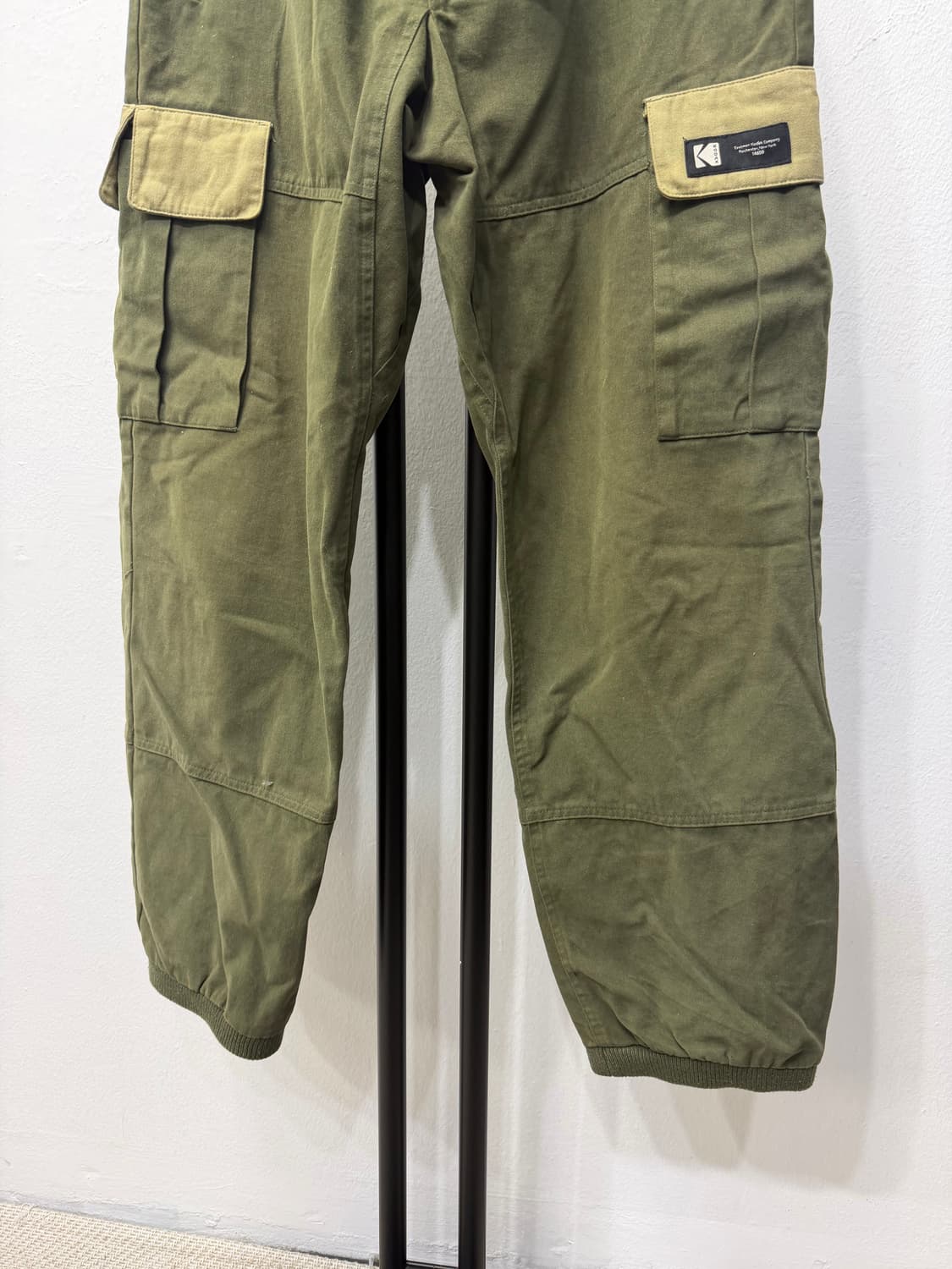 정품) 코닥 남녀공용 카고팬츠 S 상품이미지4