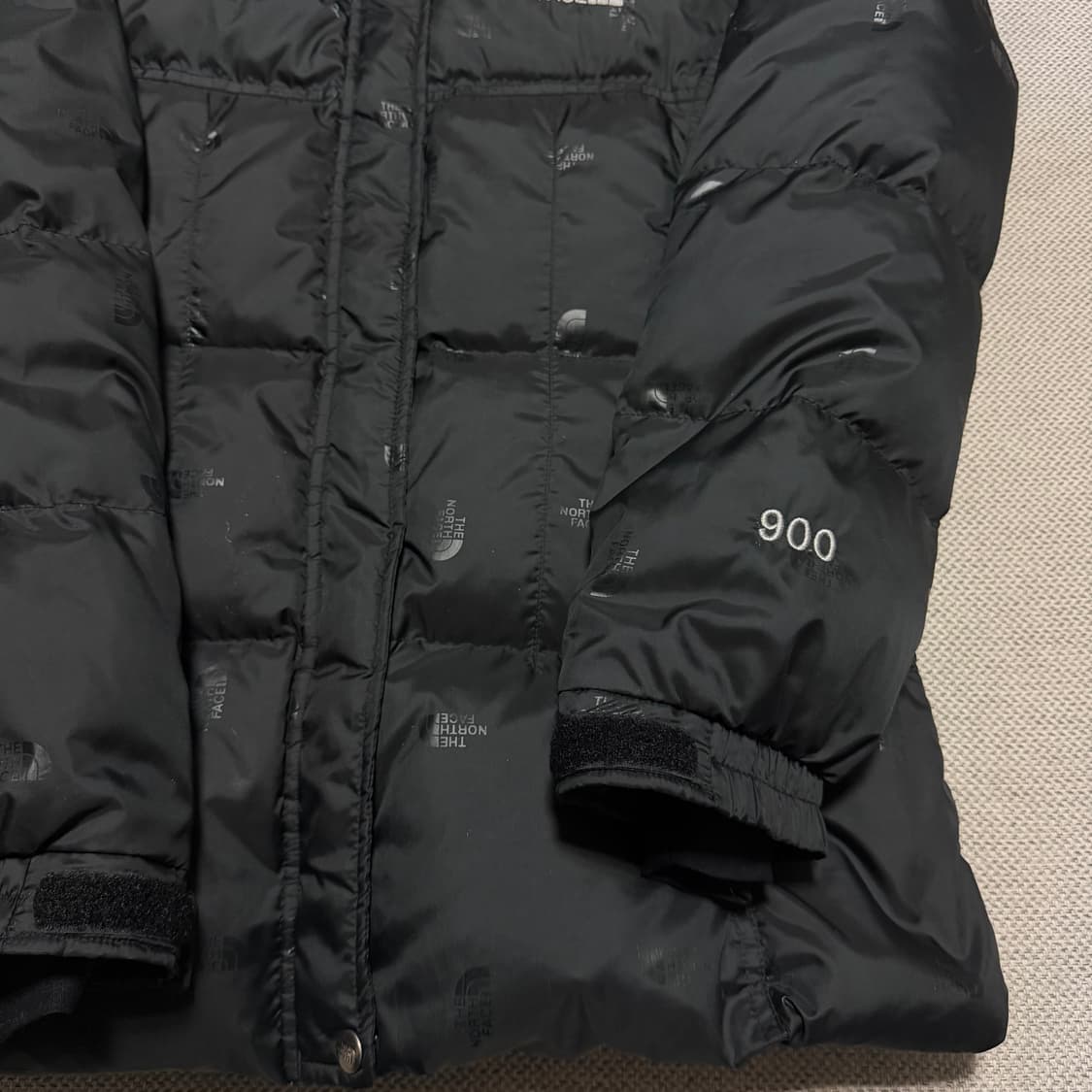노스페이스 써밋시리즈 멀티로고 900 다운패딩 (우먼스) 상품이미지4
