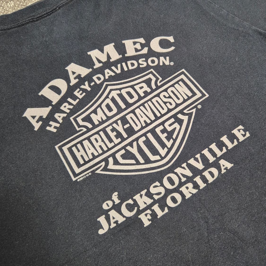 [M]할리데이비슨 잭슨빌 딜러샵 -643 상품이미지4