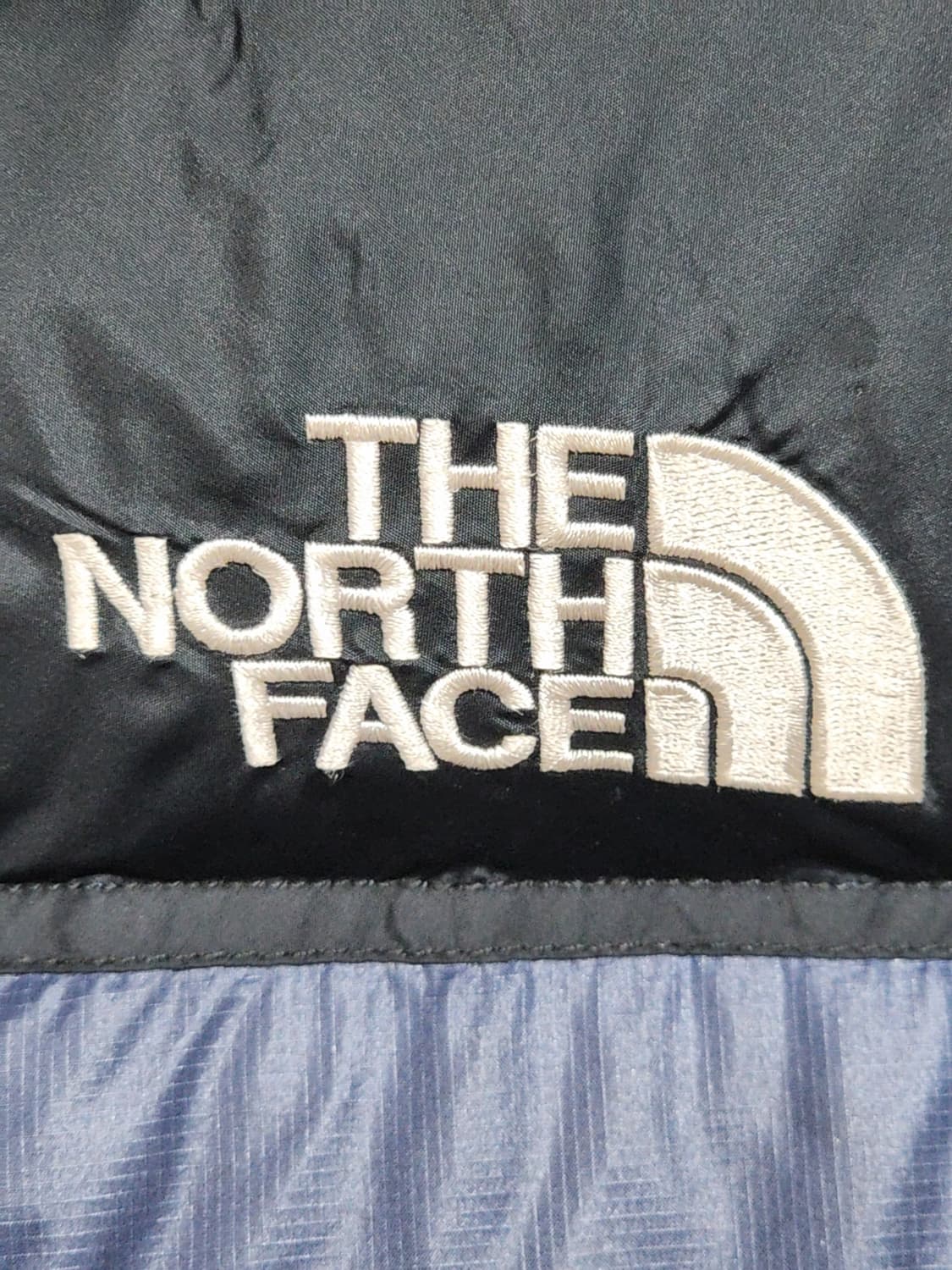 (100) 노스페이스 눕시 패딩조끼 투톤 거위털 700 구스다운 베스트  상품이미지4