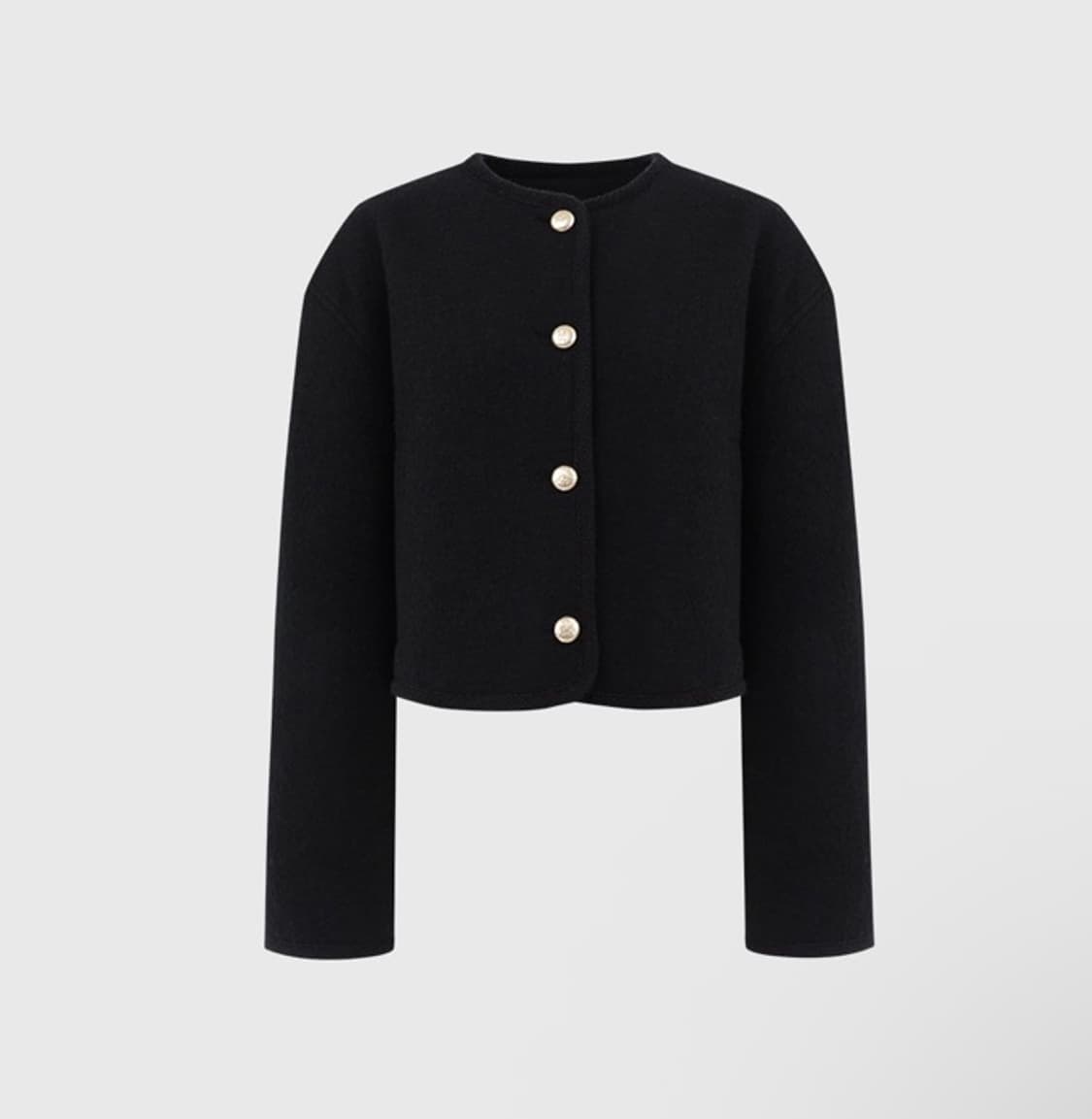 [새상품] 룩캐스트 트위트 자켓 상품이미지1