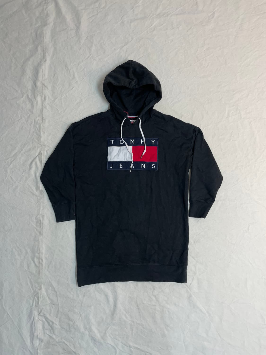 타미힐피거 롱후디 상품이미지1